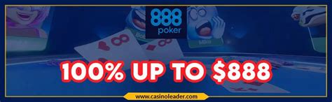 888 poker welcome bonus|888 Poker Promo Code for $888 Deposit Bonus + $20 .